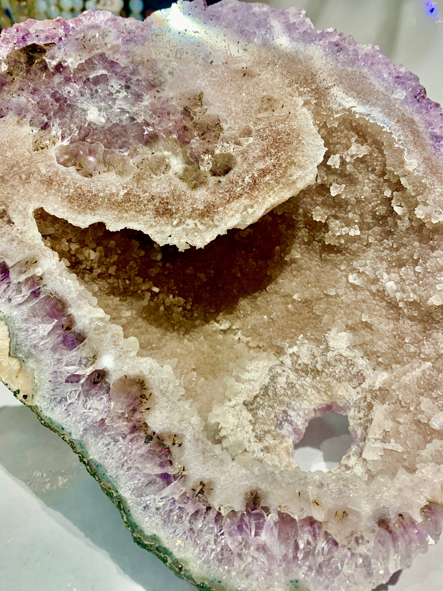 Amethyst Geode