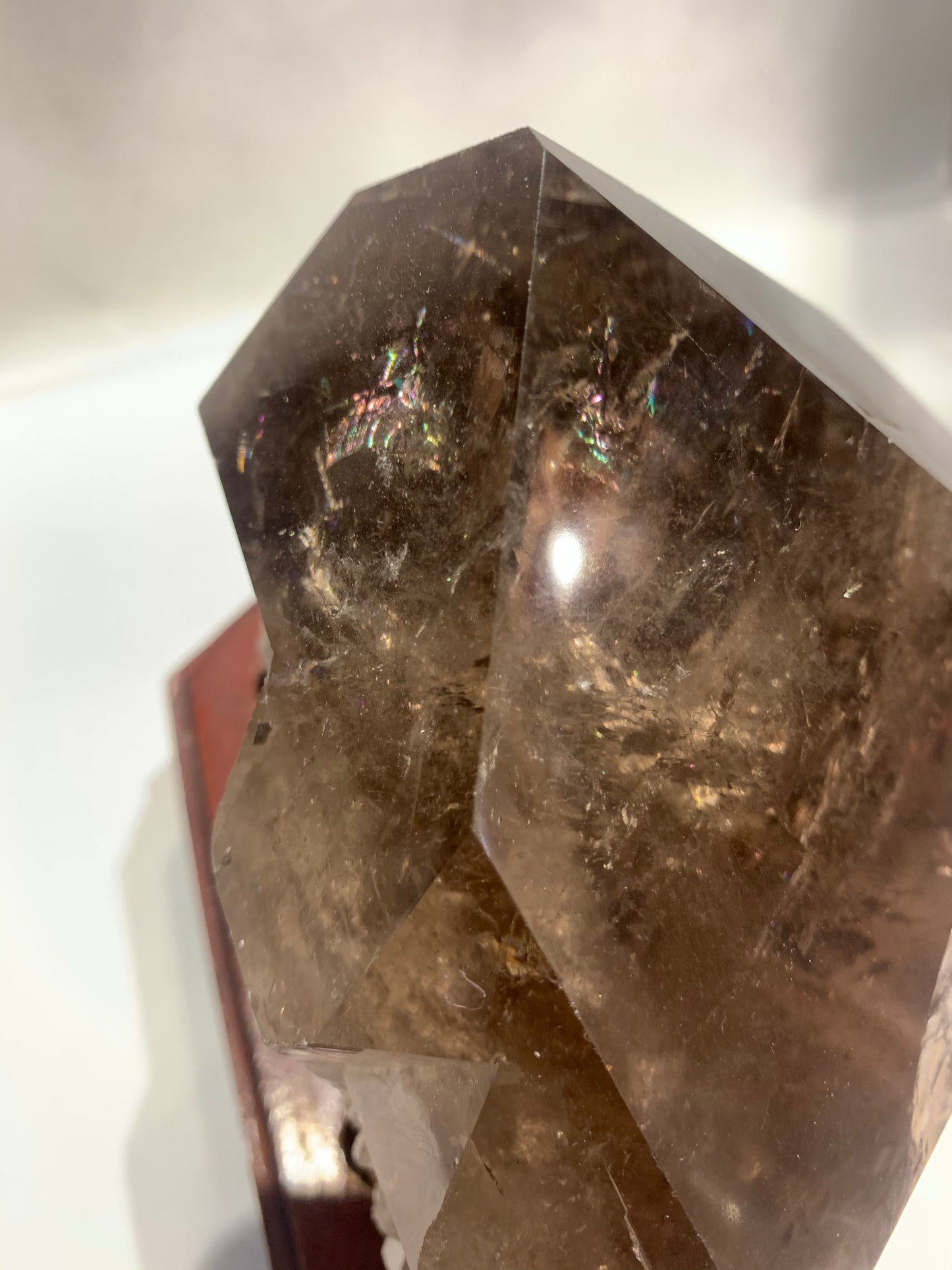 Smoky quartz