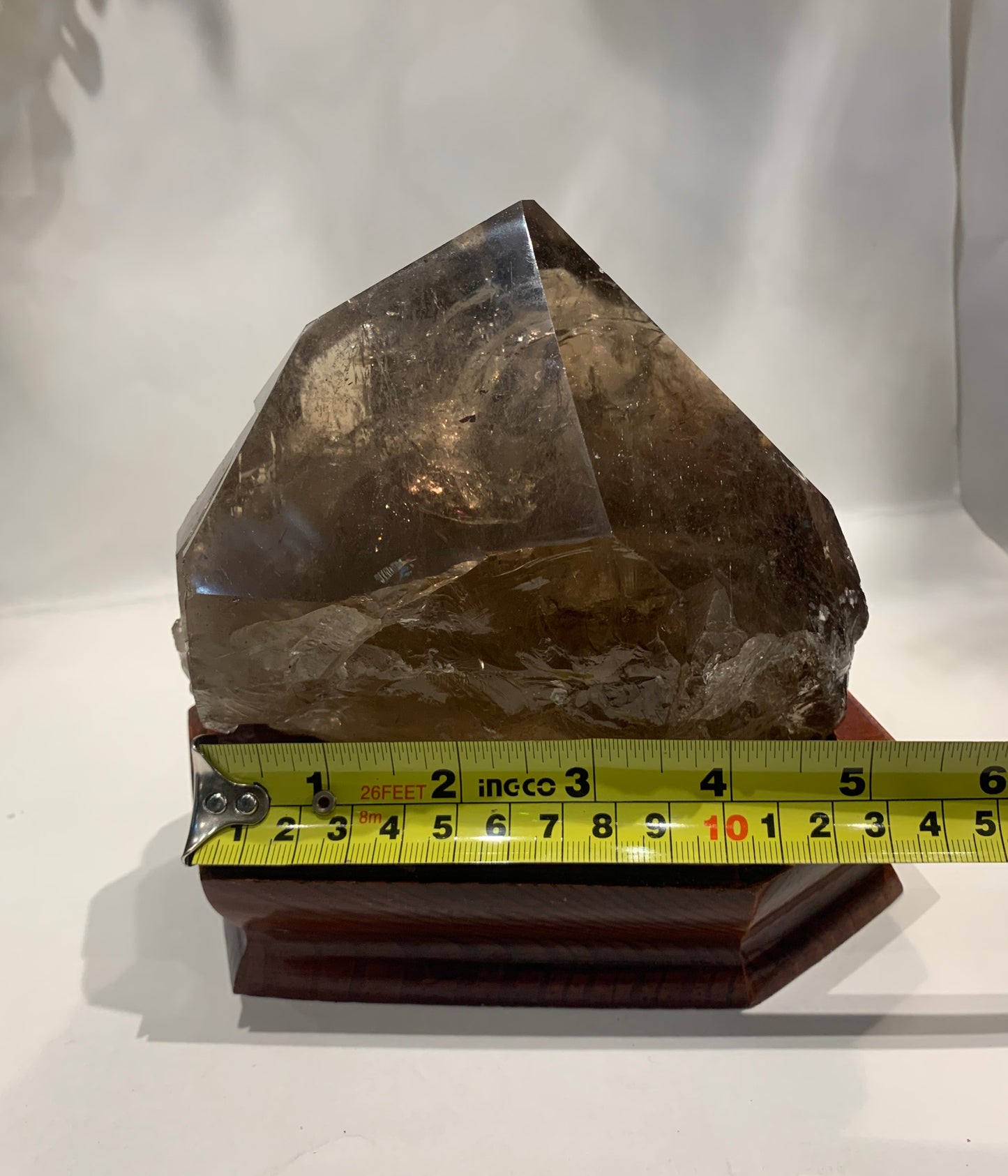 Smoky quartz