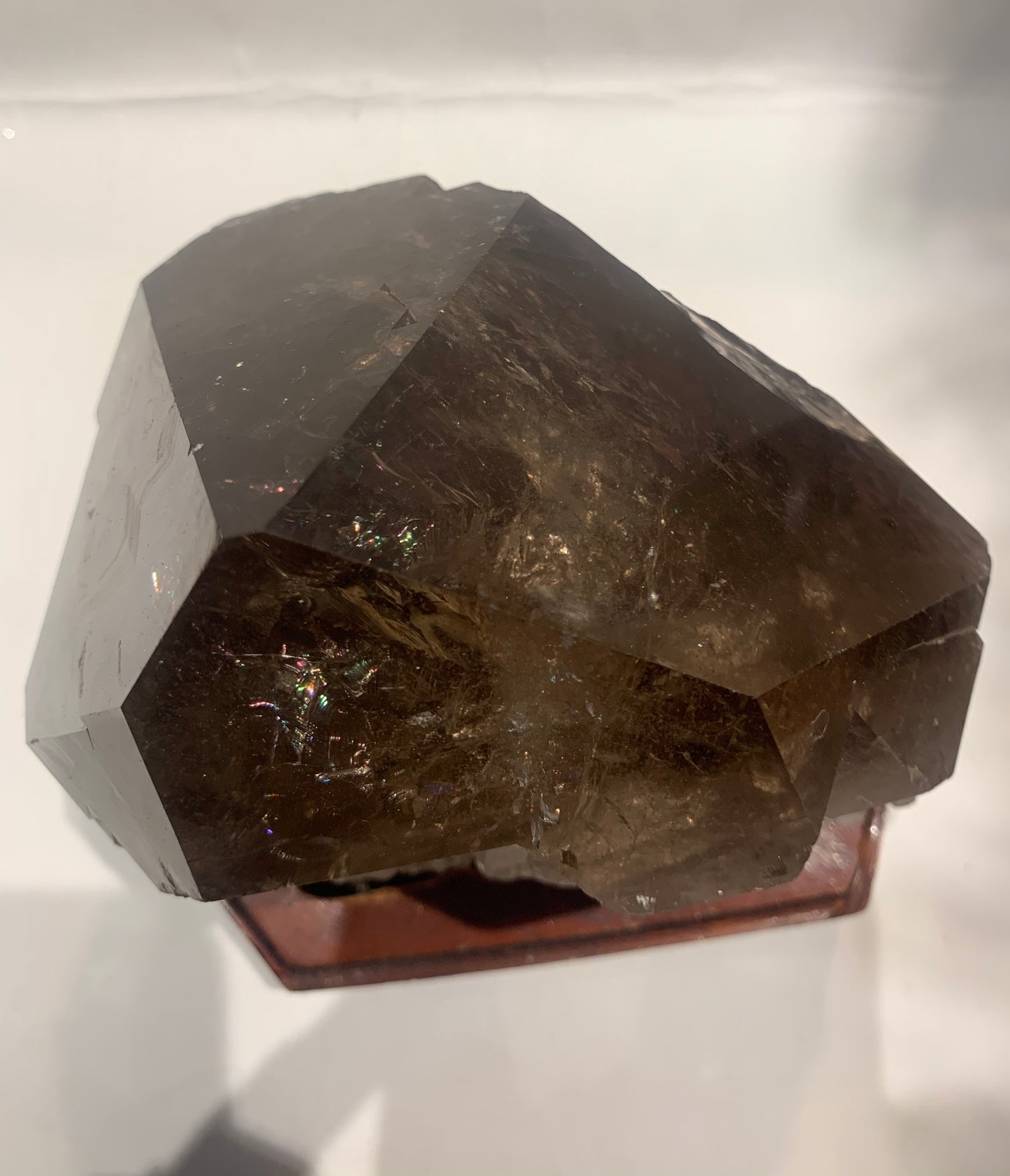 Smoky quartz