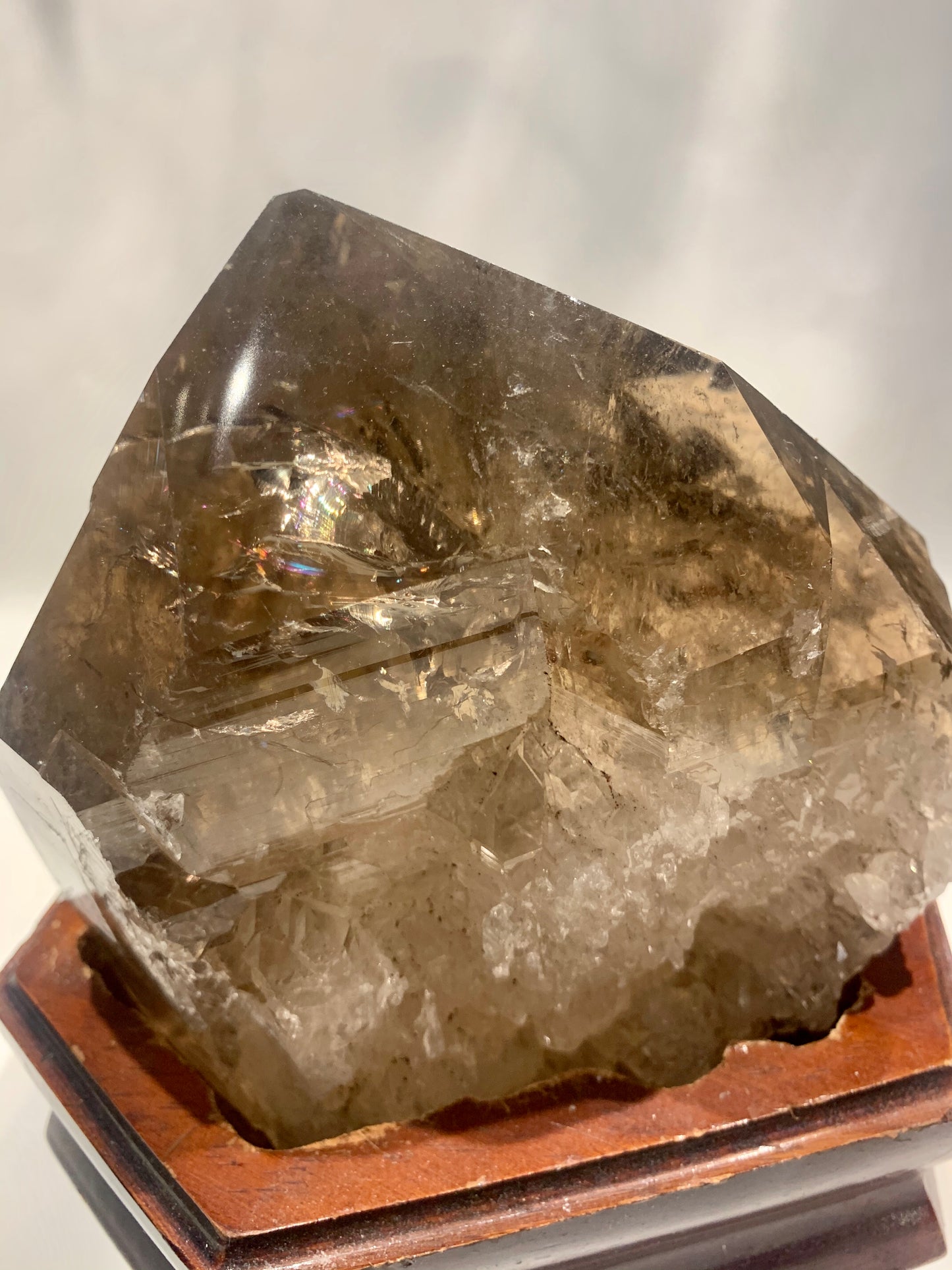 Smoky quartz