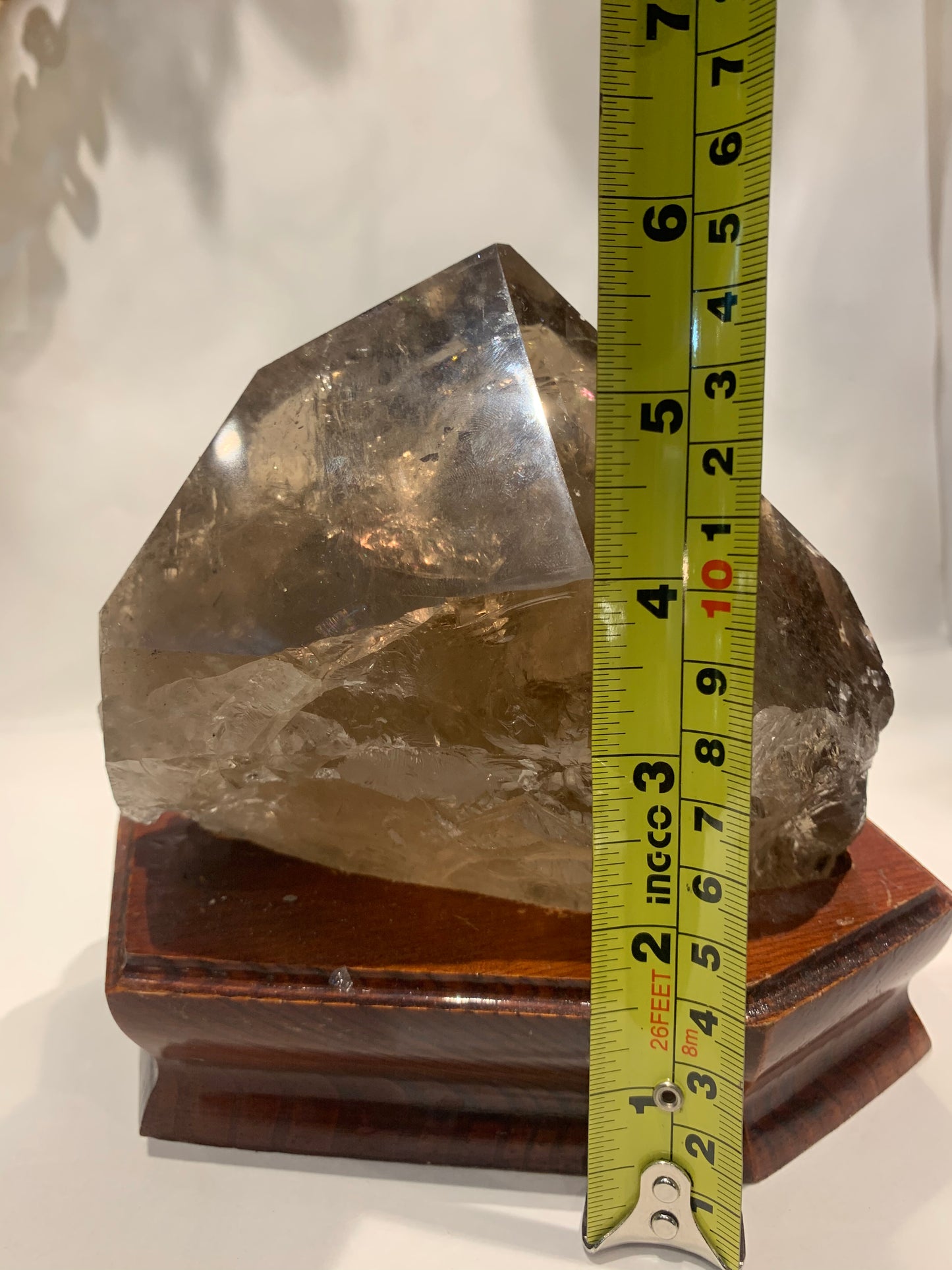 Smoky quartz