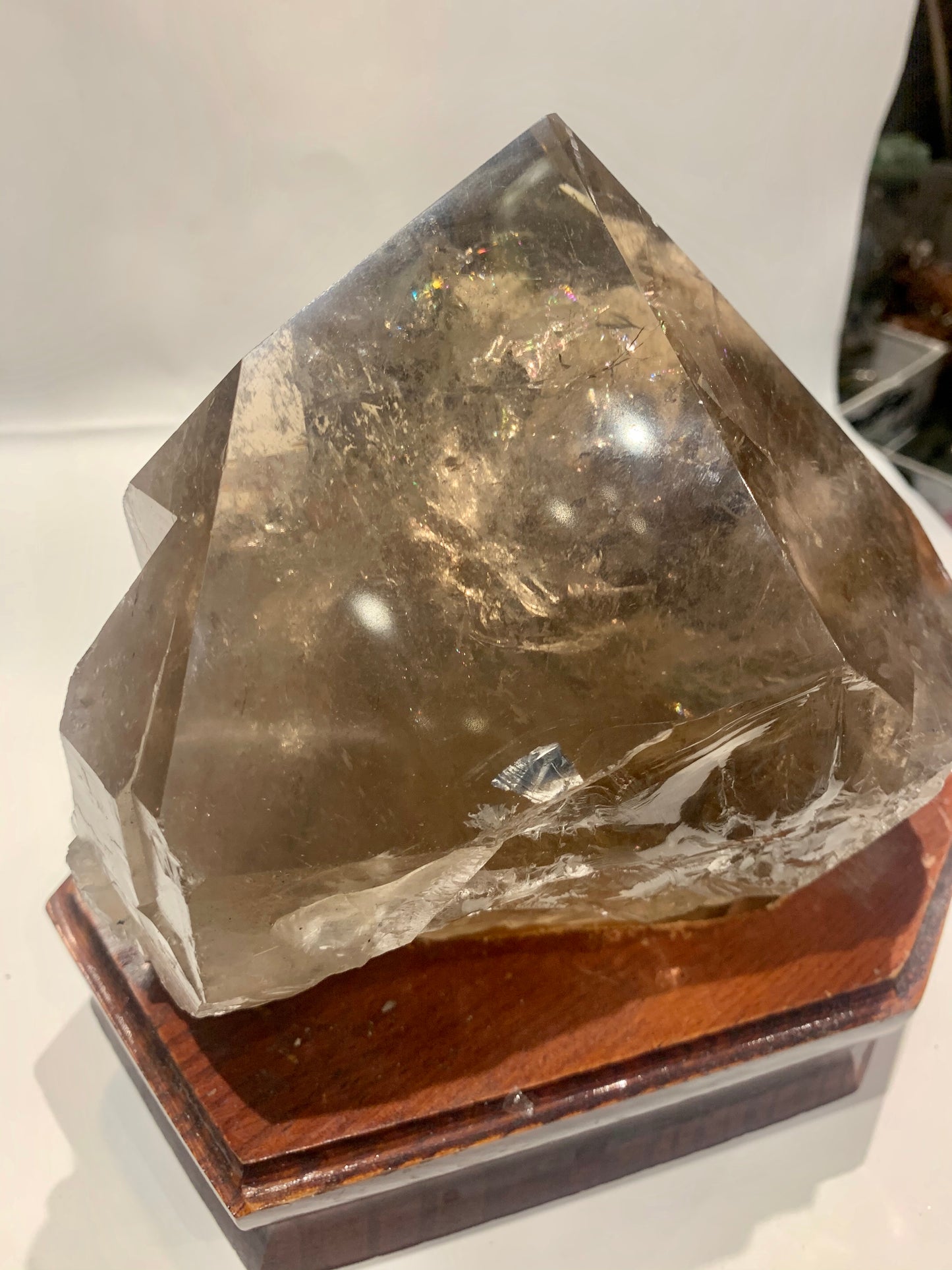 Smoky quartz