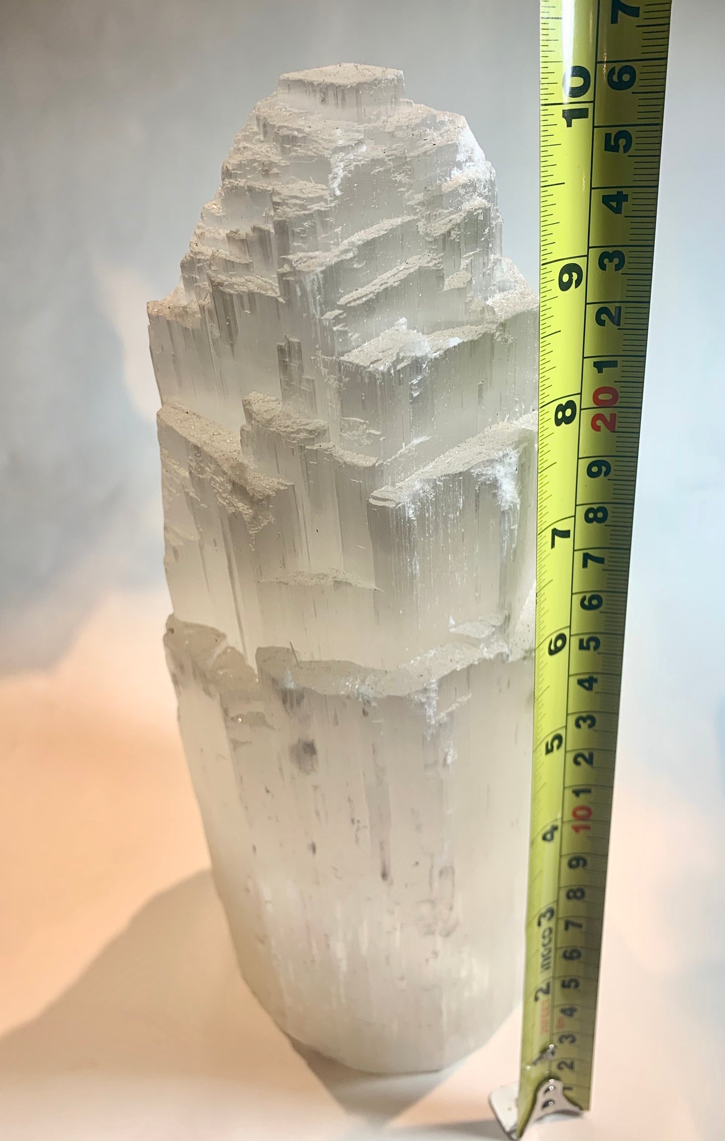 Selenite Tower