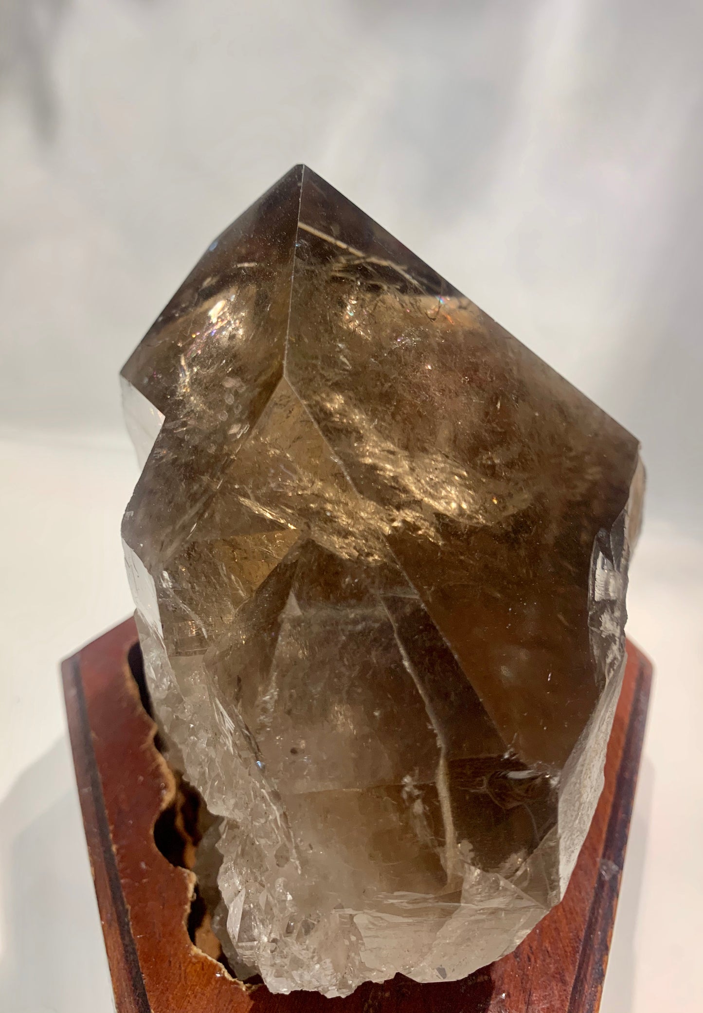 Smoky quartz