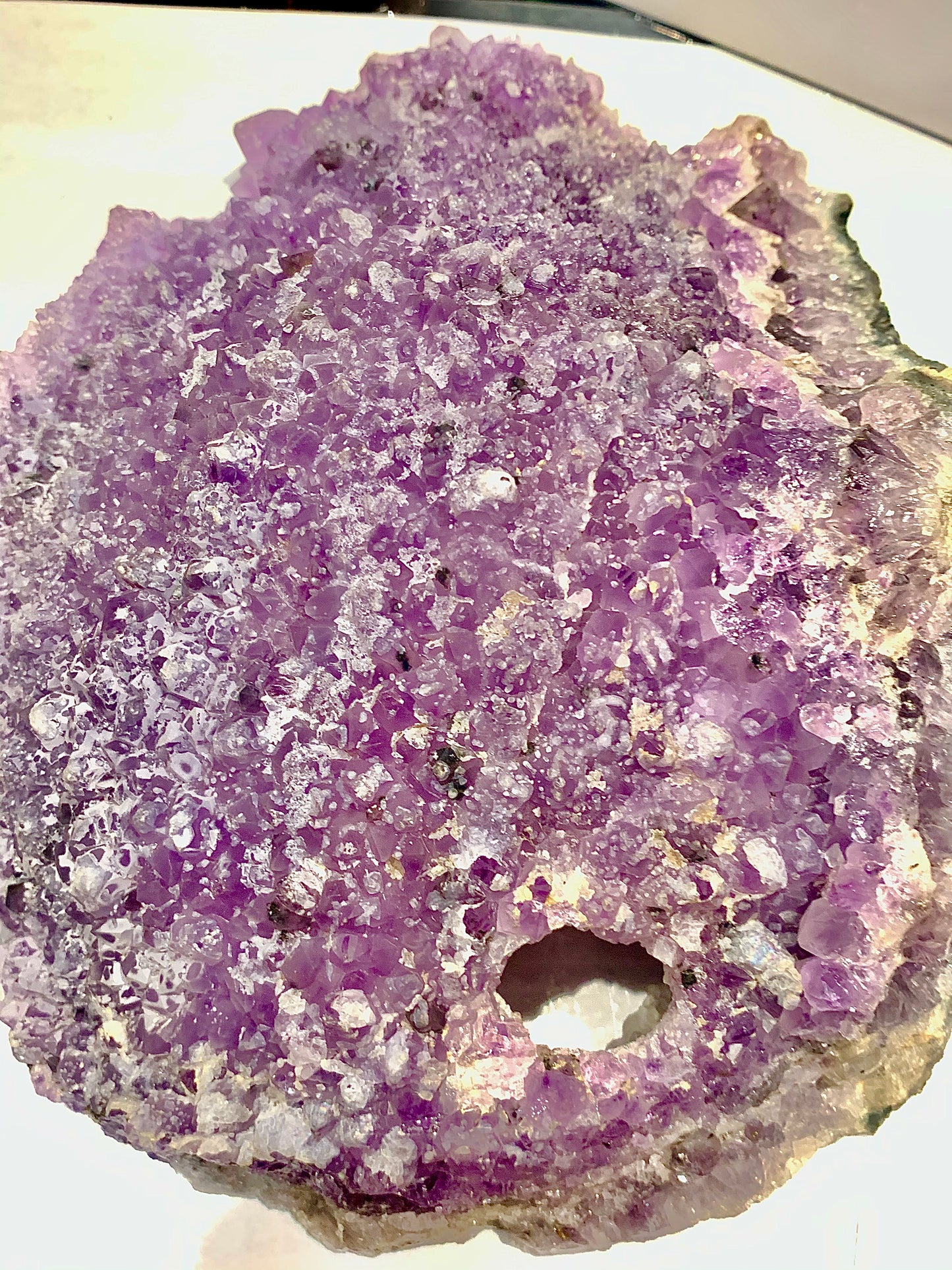 Amethyst Geode