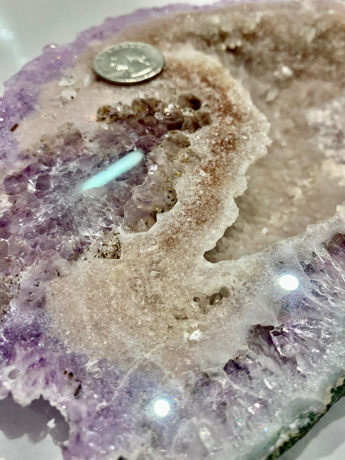 Amethyst Geode