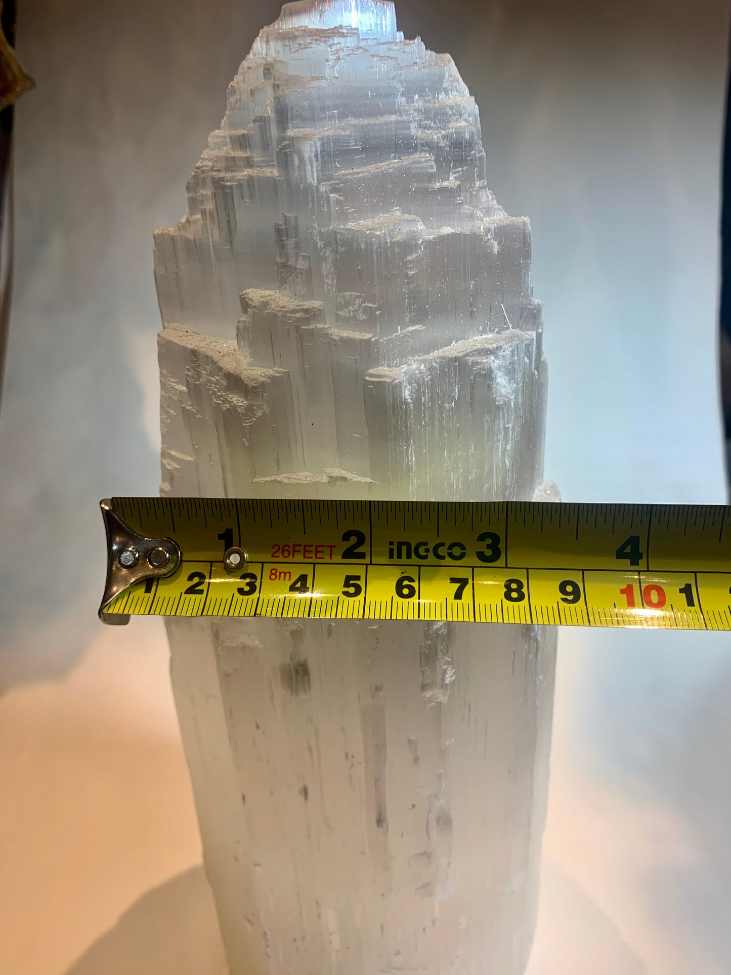 Selenite Tower