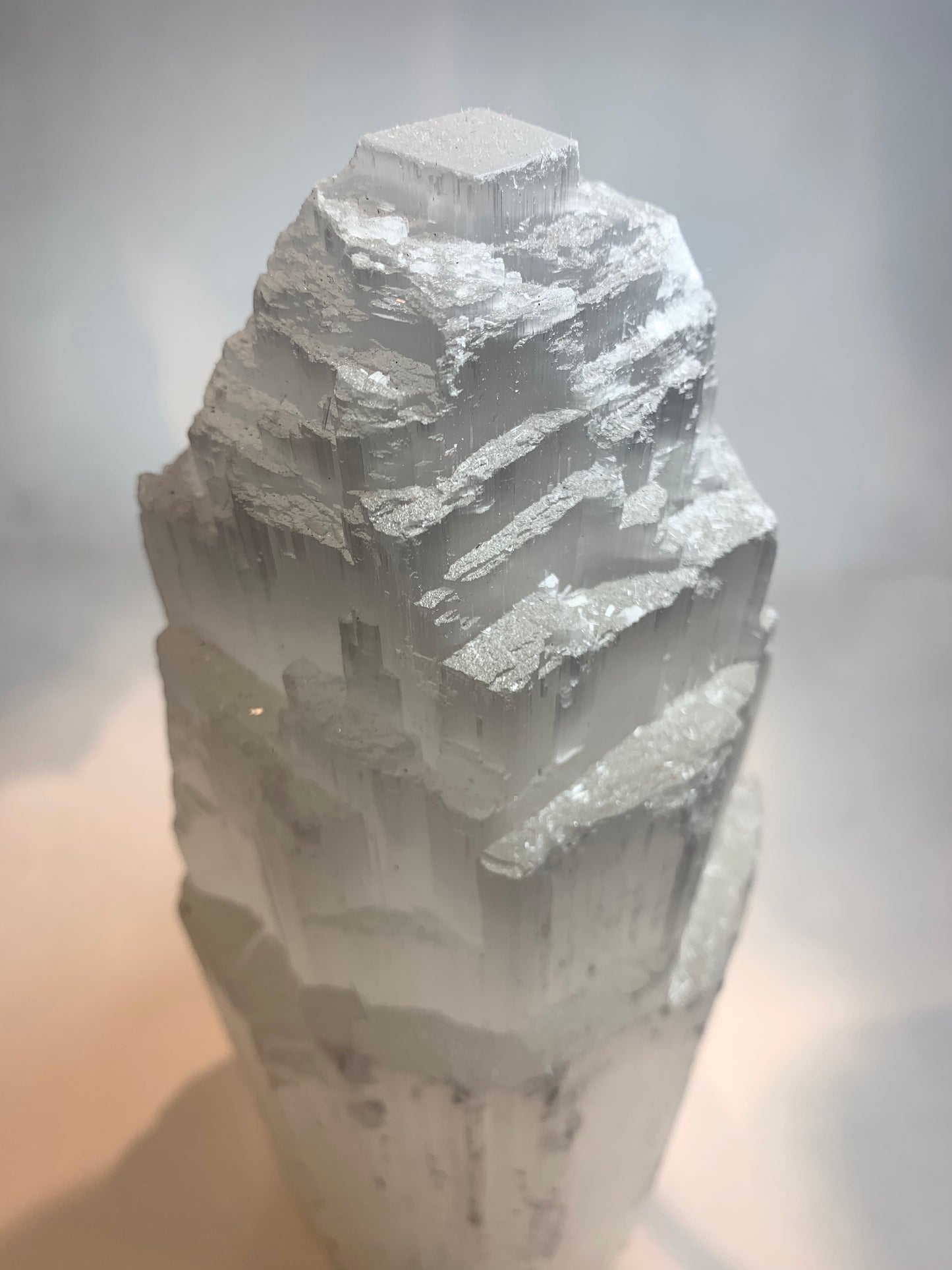 Selenite Tower