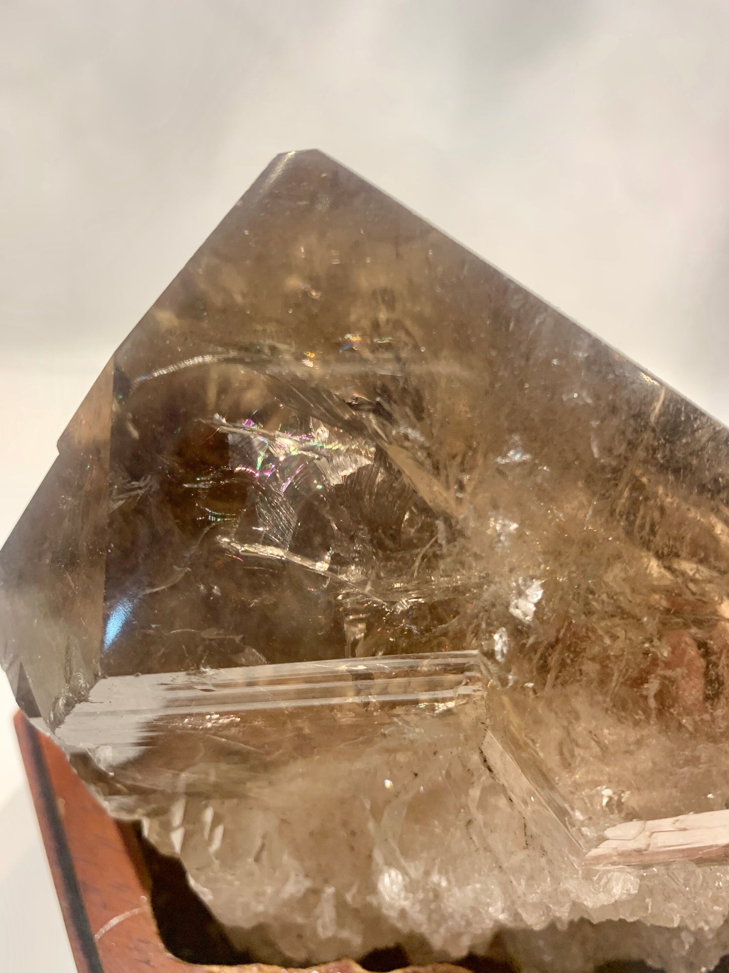 Smoky quartz