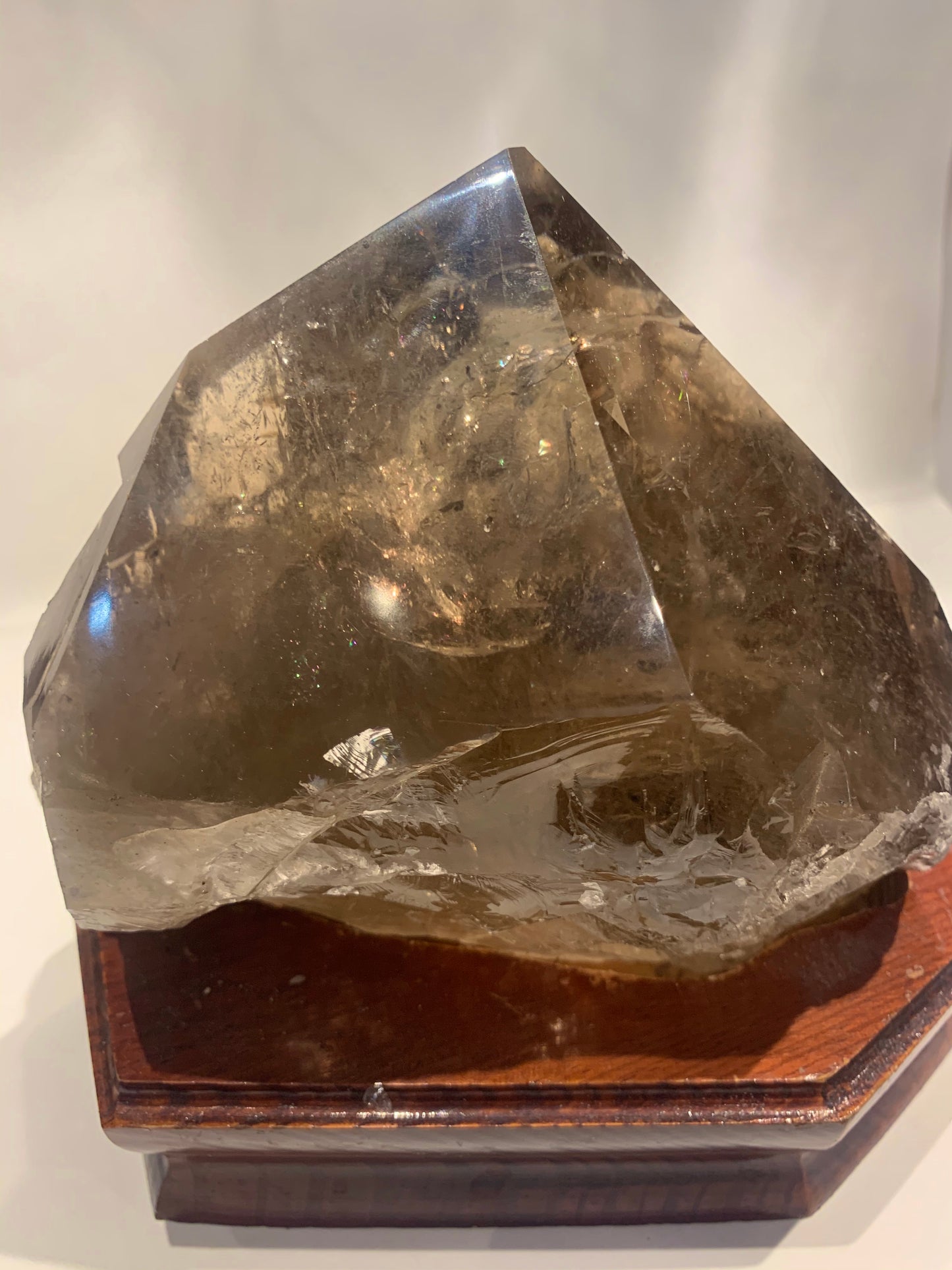 Smoky quartz