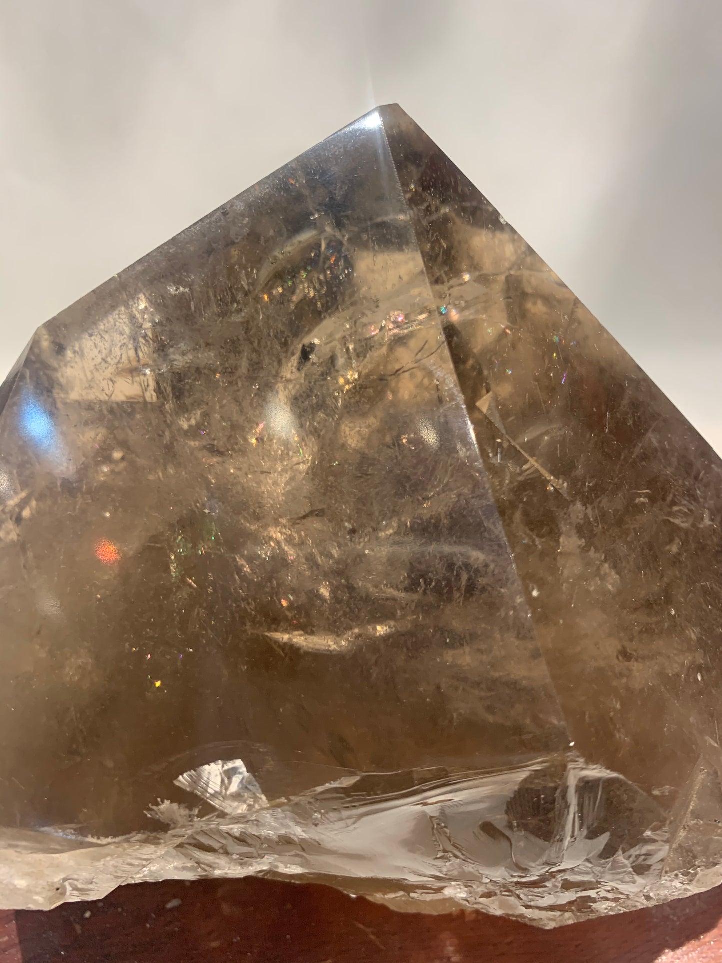 Smoky quartz