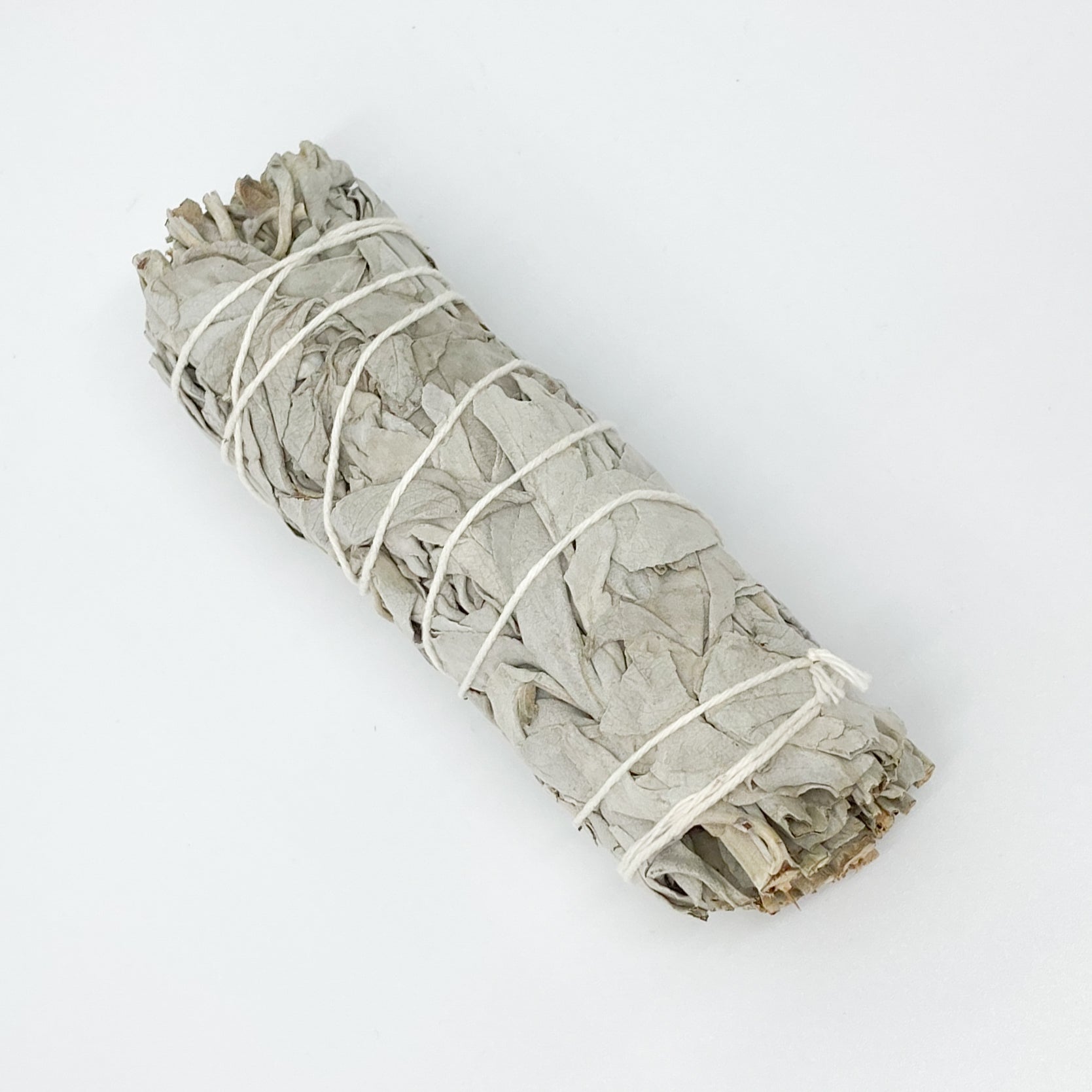 White Sage Smudge Stick – Crystals Garden NYC