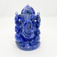 Lapis lazuli Carved Ganesh