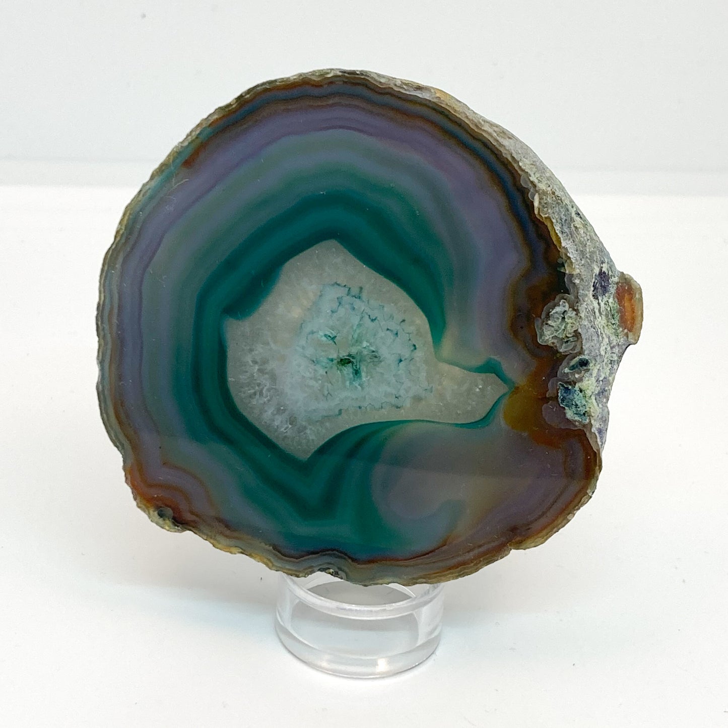 Agate Slice