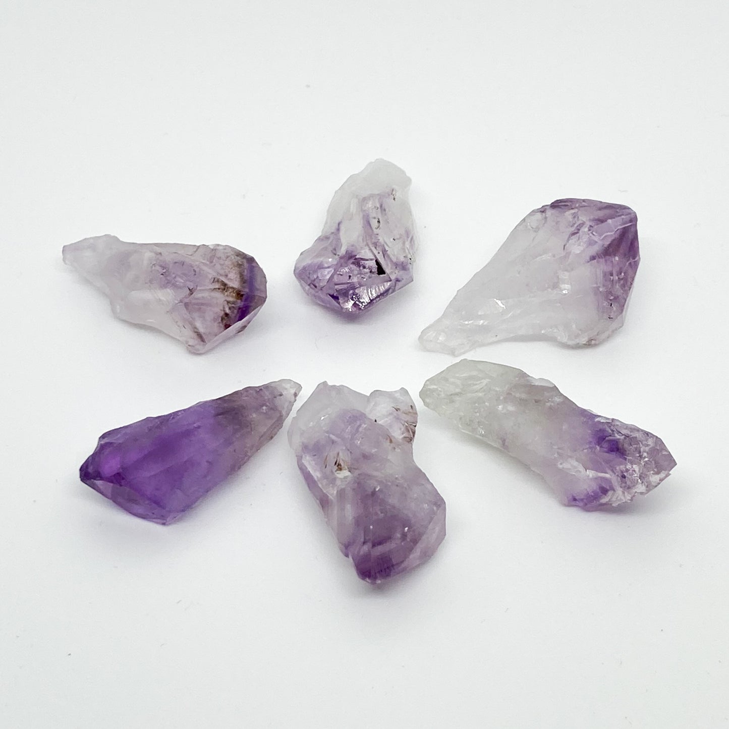 Amethyst Raw Point