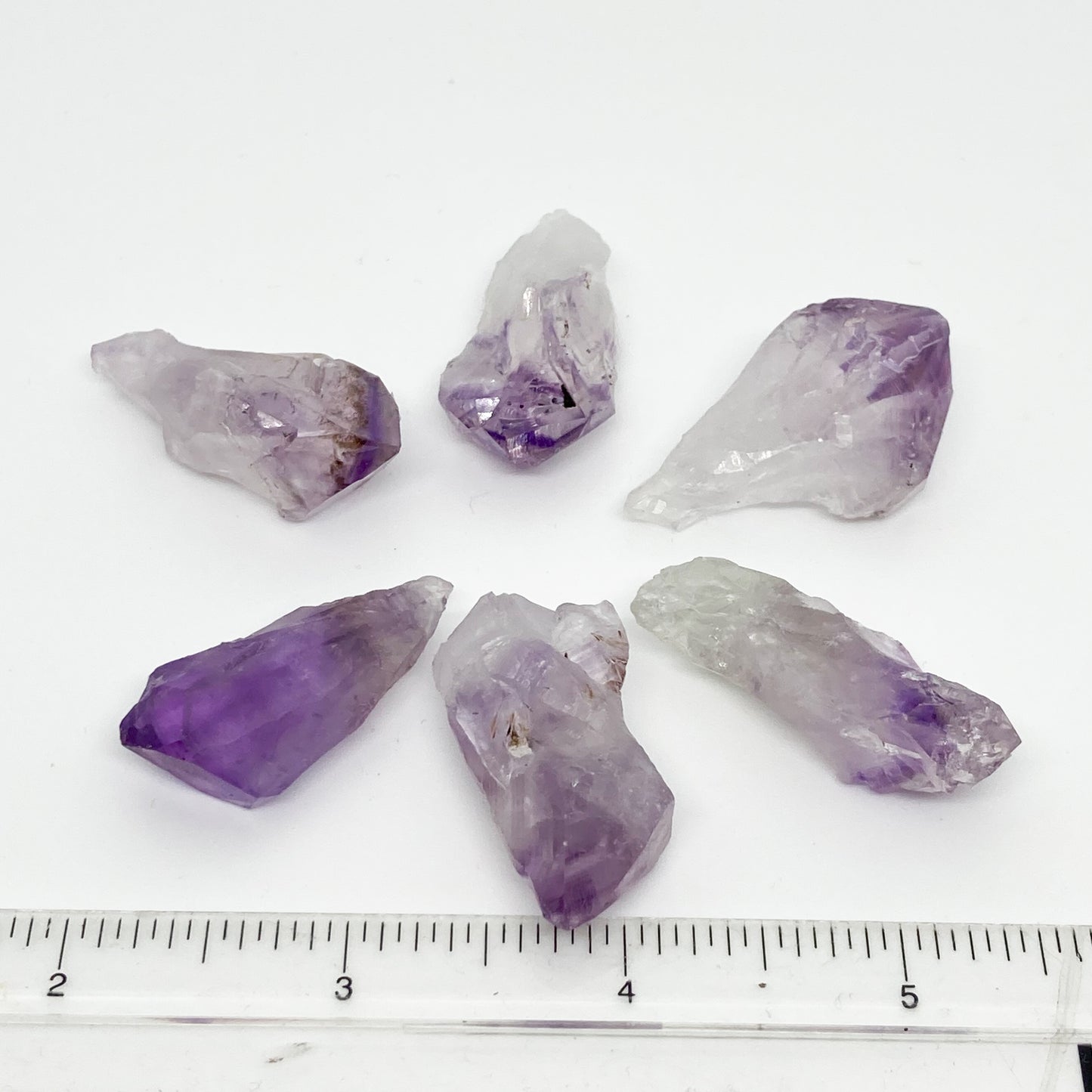 Amethyst Raw Point