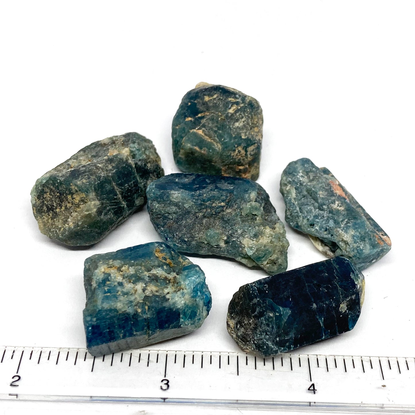 Apatite Blue Raw