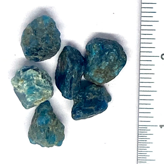 Apatite Blue Raw