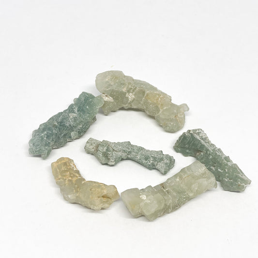 Apatite Green Raw