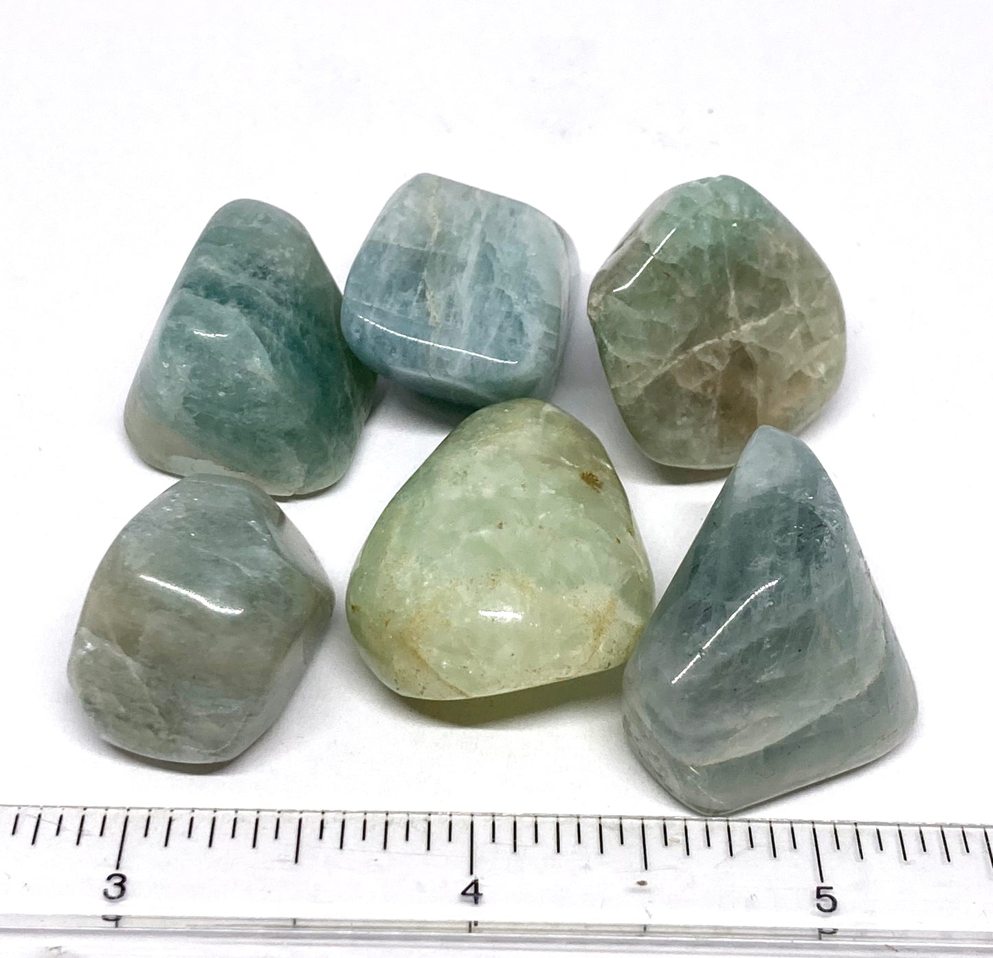 Aquamarine Tumbled