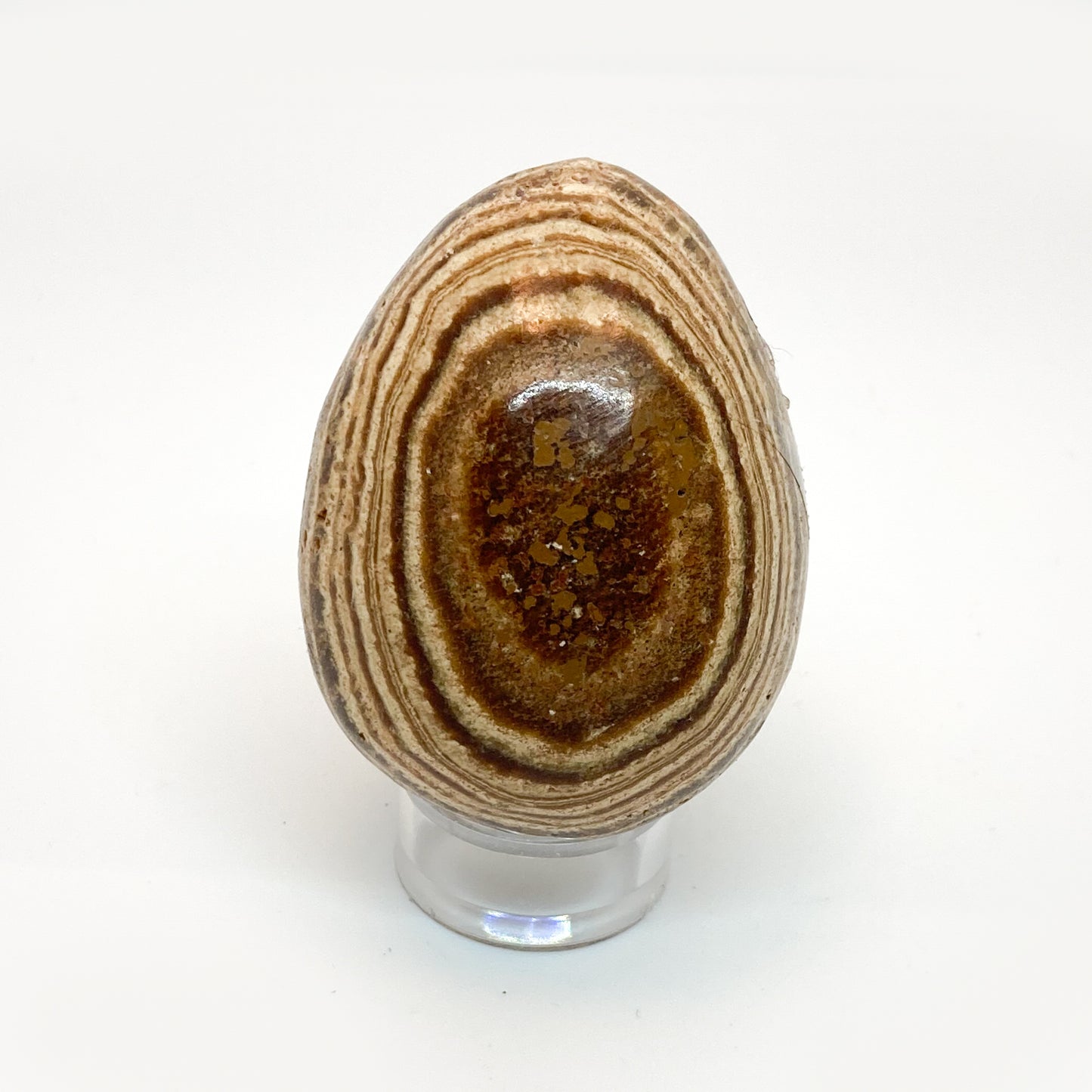 Aragonite Yoni Egg