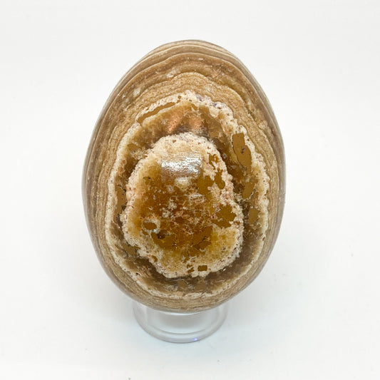 Aragonite Yoni Egg