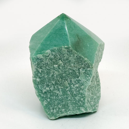 Green Aventurine Point