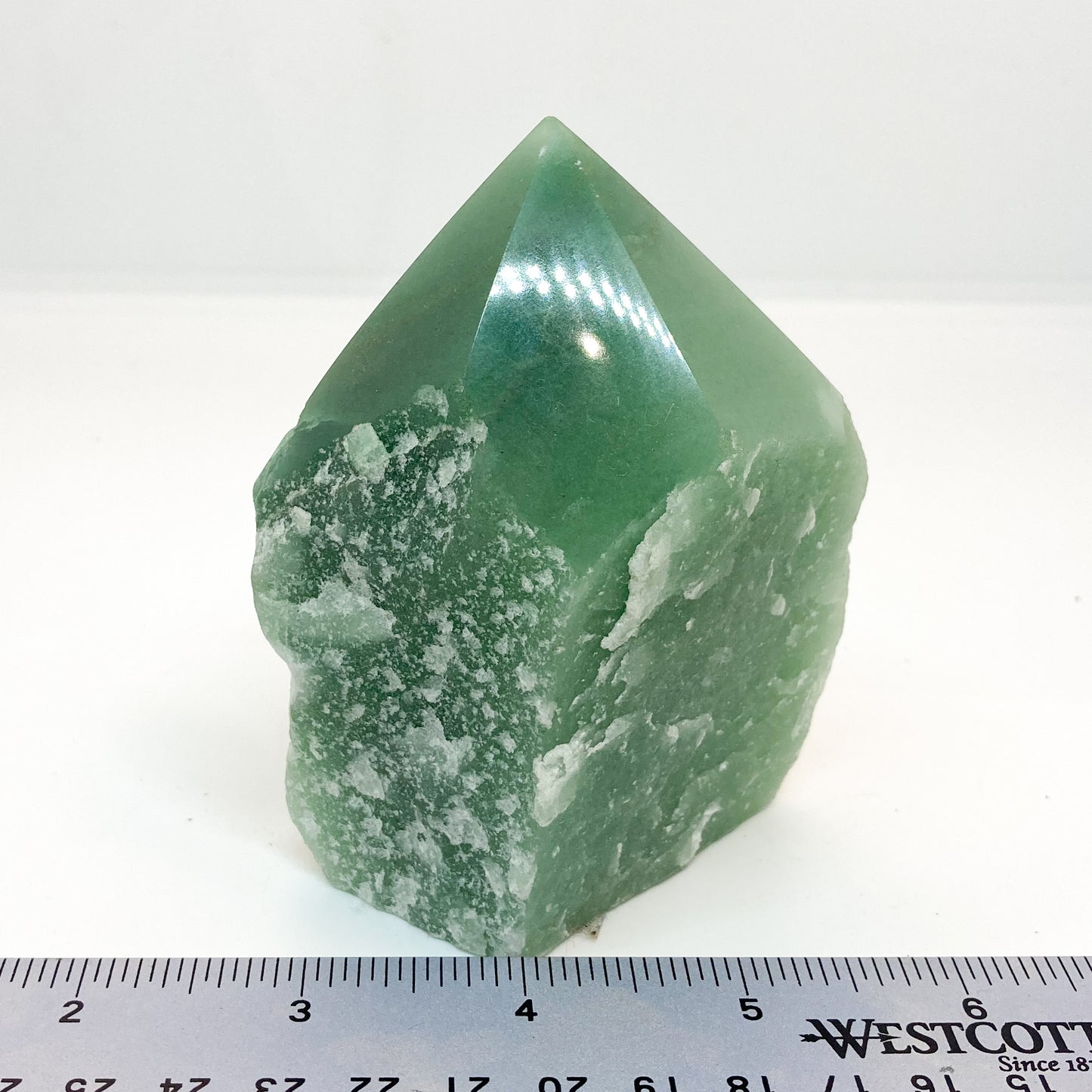 Green Aventurine Point