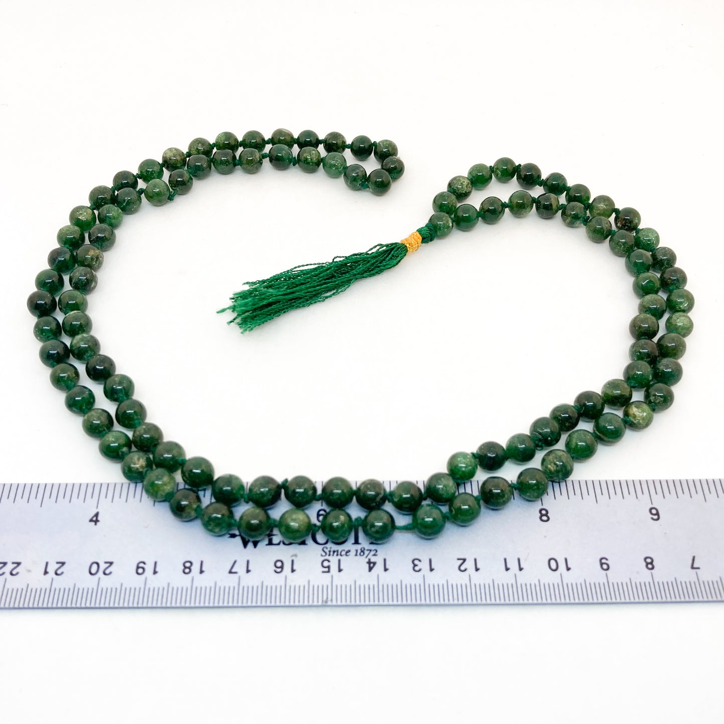 Green Aventurine Mala