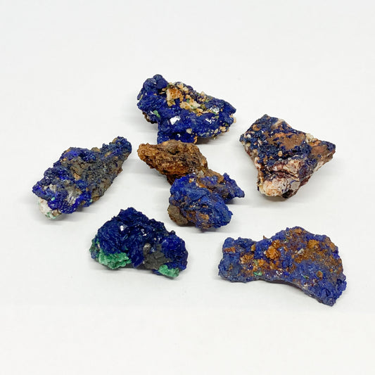 Azurite Raw