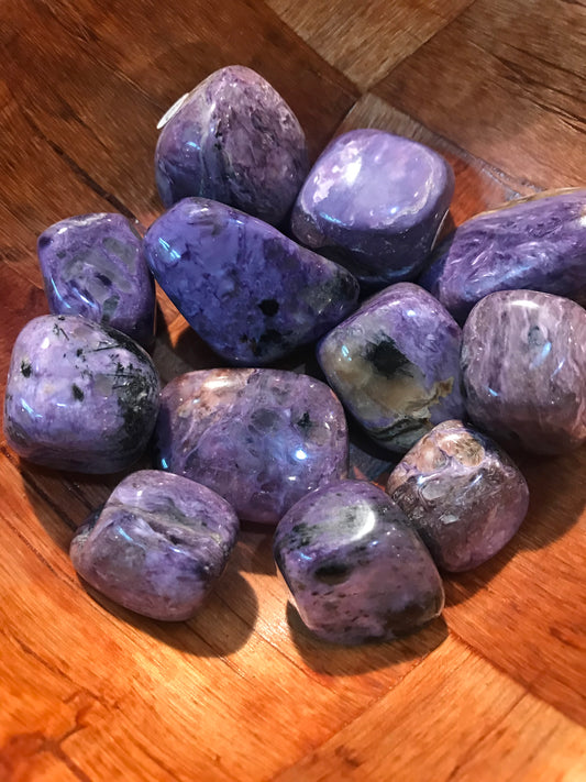 Charoite