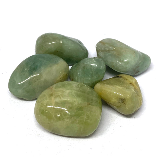 Beryl Green Tumbled