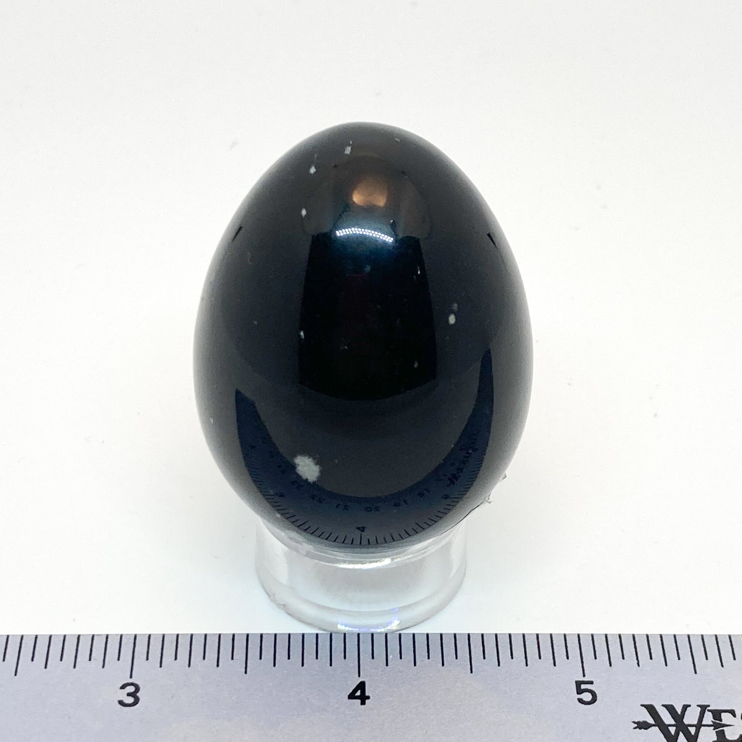 Black Onyx Yoni Egg