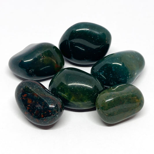 Bloodstone Tumbled