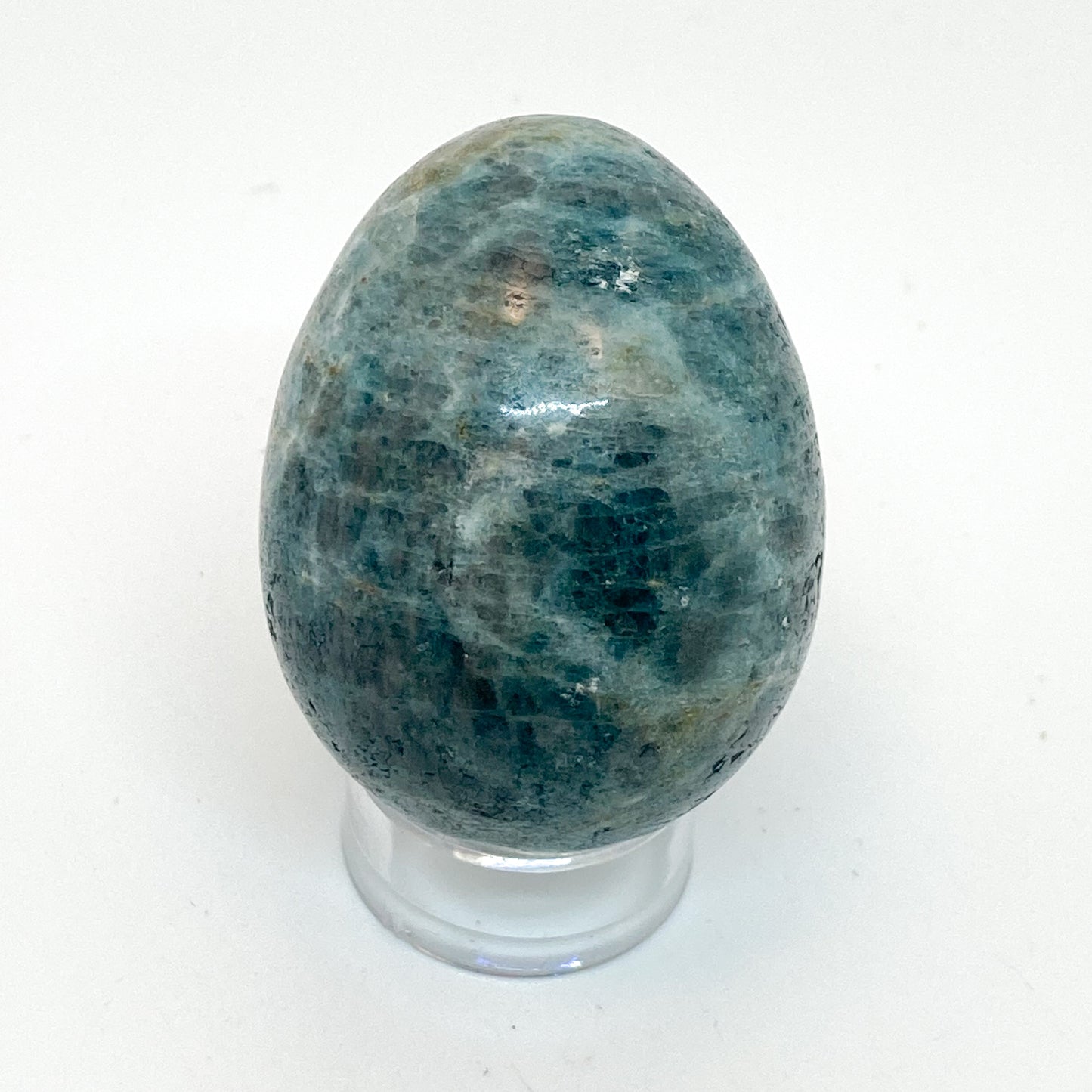 Blue Apatite Yoni Egg