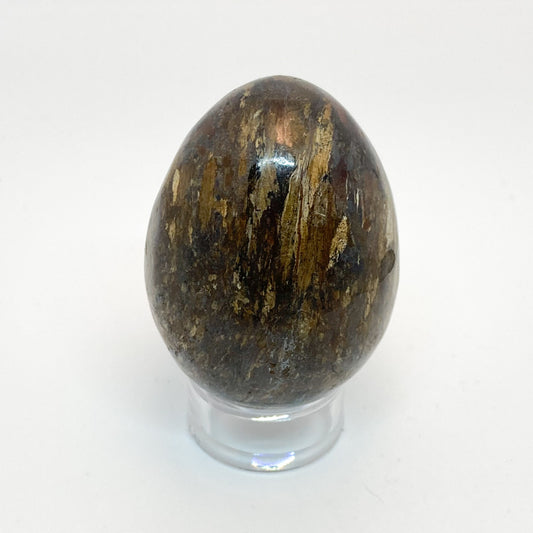 Cappuccino Jasper Yoni Egg