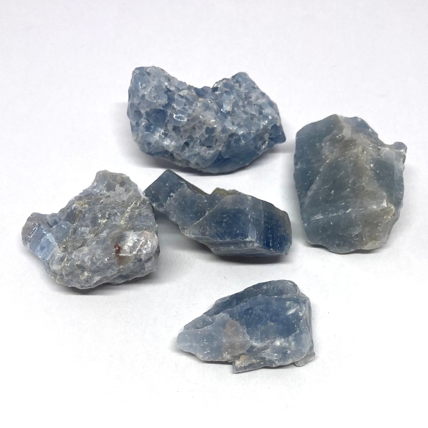 Calcite Blue Raw
