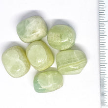 Calcite Green Tumbled