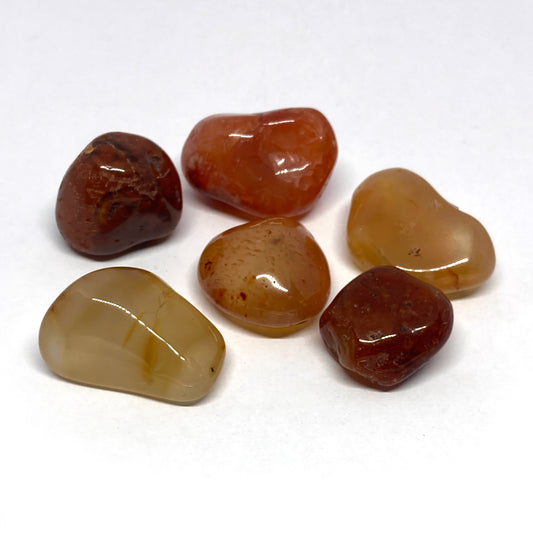 Carnelian African Tumbled