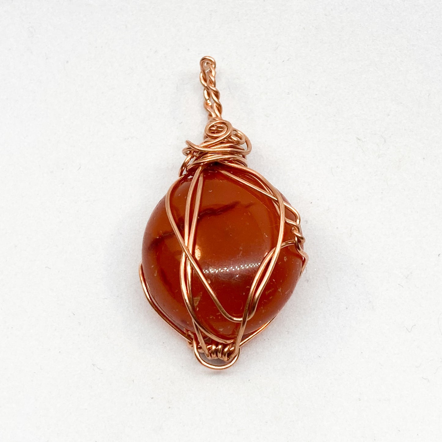 Carnelian Pendant