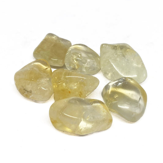 Citrine Tumbled