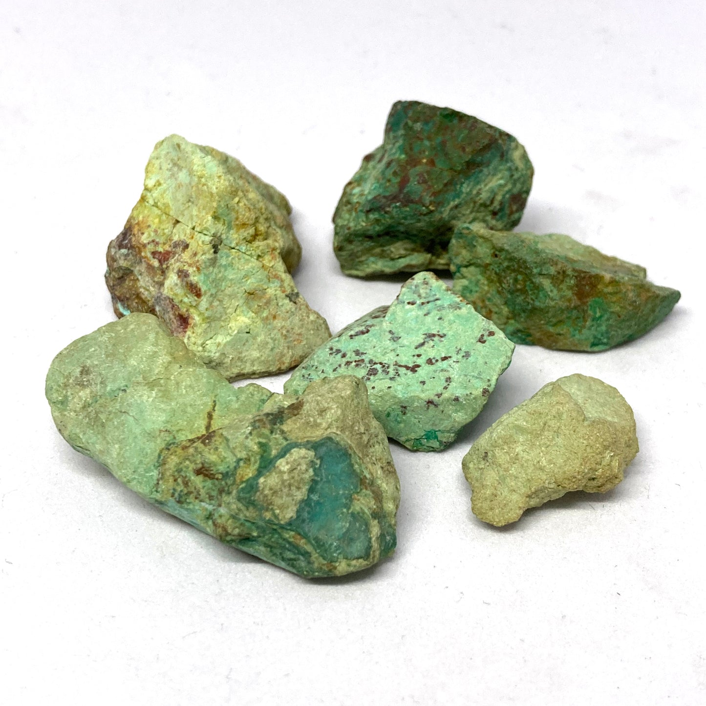 Chrysocolla Raw