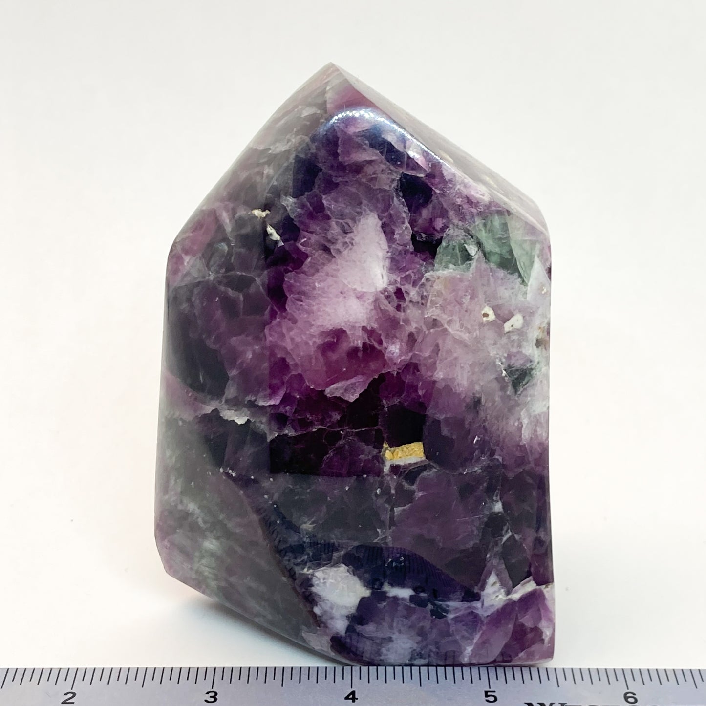 Fluorite Pilar