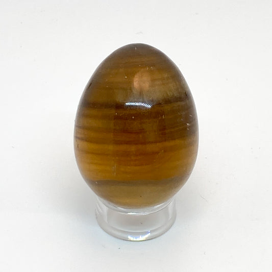 Fluorite Yoni Egg