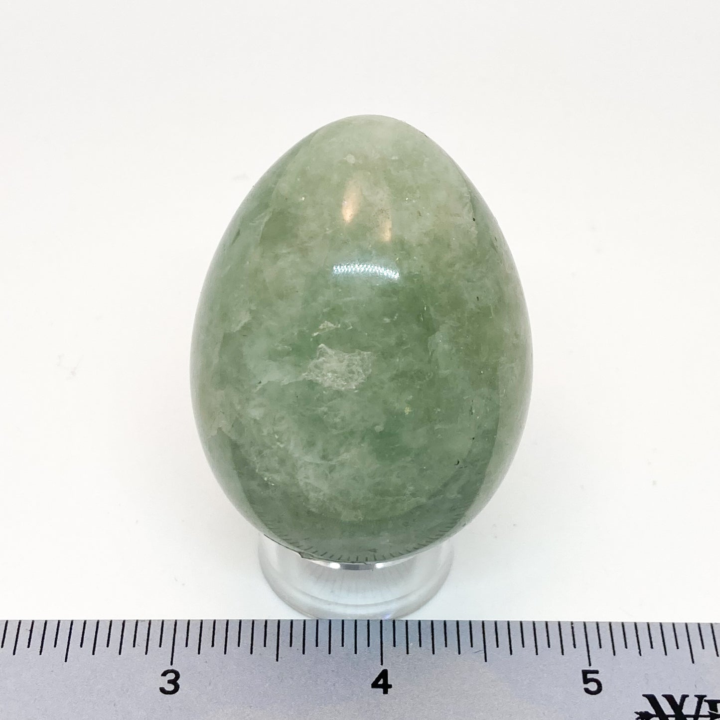 Fluorite Yoni Egg