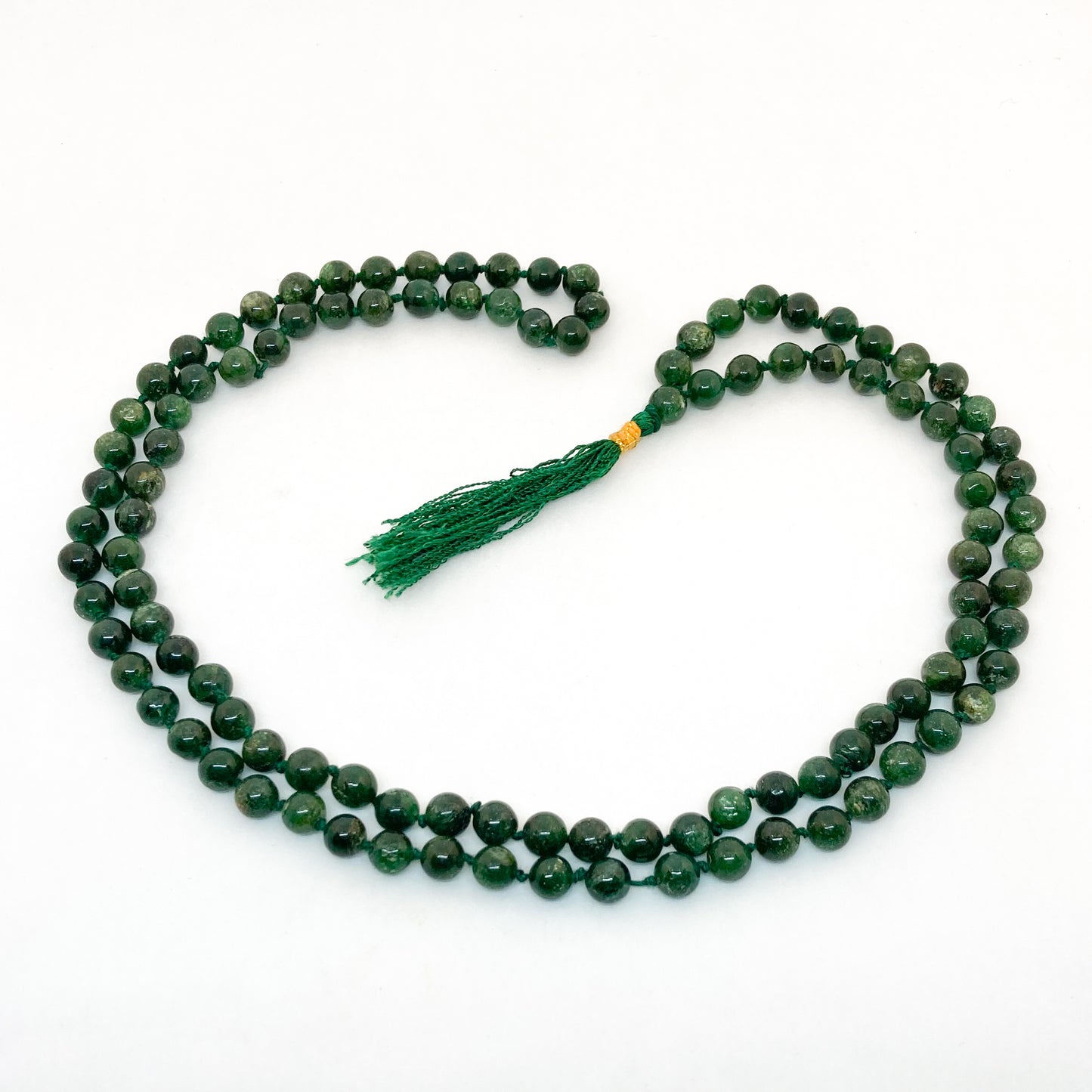 Green Aventurine Mala