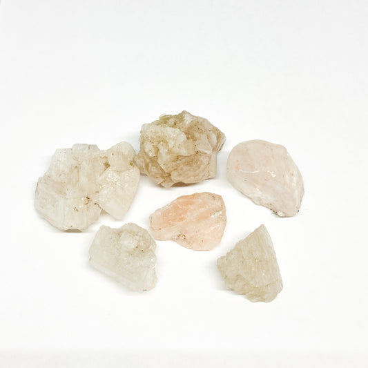 Halite Pink Raw