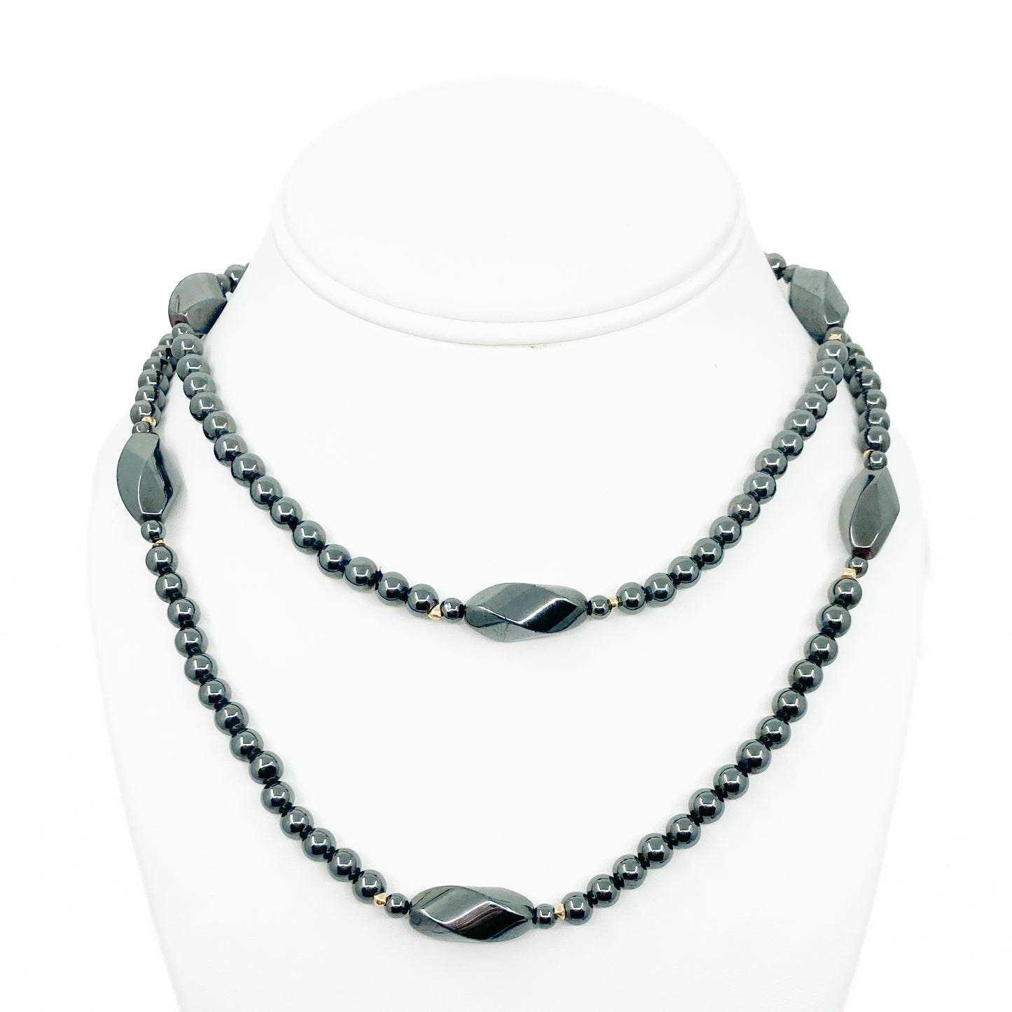 Hematite Necklace