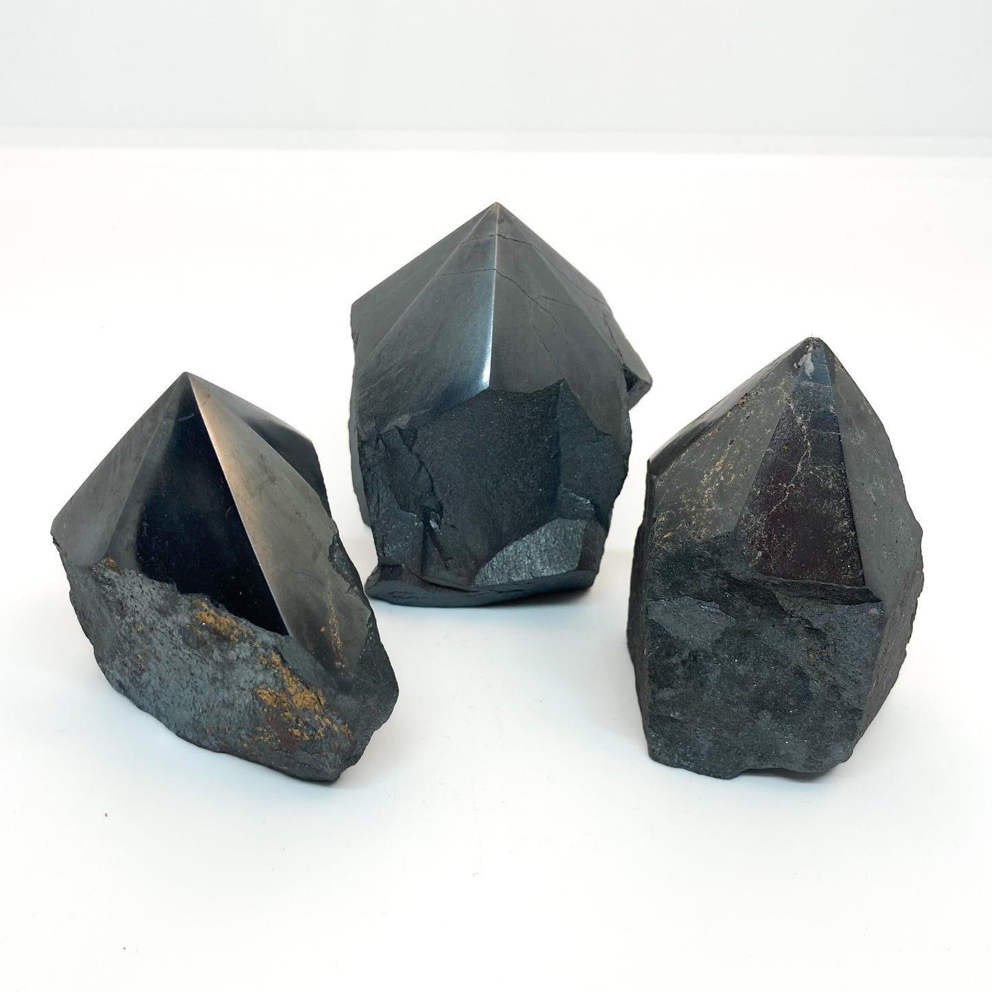 Hematite Point